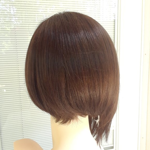 Faith Rene of Paris-Noriko-Lace Front- COLOR- Cappuccino - Picture 6 of 14